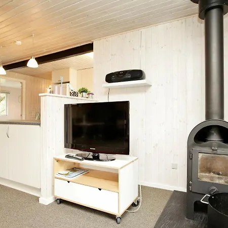 Three-bedroom Holiday In Nørre Nebel 17 Vakantiehuis *