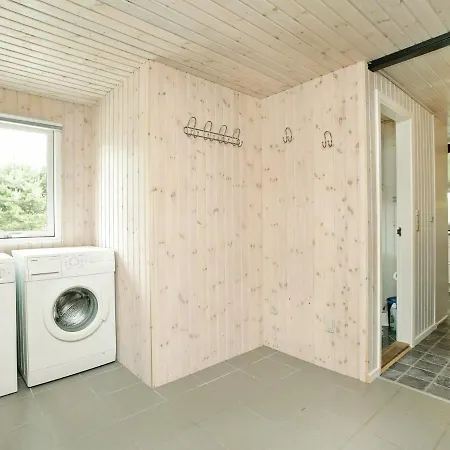 Three-bedroom Holiday In Nørre Nebel 17